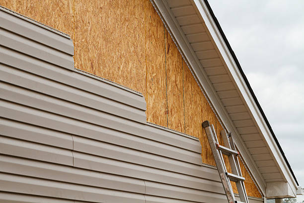 24/7 Emergency Siding Installation experts in Langhorne, PA